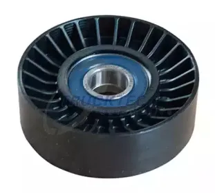 02.19.056 TRUCKTEC AUTOMOTIVE Паразитный / ведущий ролик, поликлиновой ремень