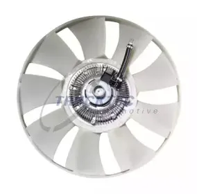 02.19.062 TRUCKTEC AUTOMOTIVE Вентилятор, охлаждение двигателя