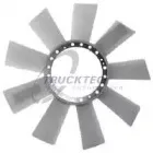02.19.132 TRUCKTEC AUTOMOTIVE Крыльчатка вентилятора, охлаждение двигателя