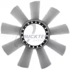 02.19.134 TRUCKTEC AUTOMOTIVE Крыльчатка вентилятора, охлаждение двигателя