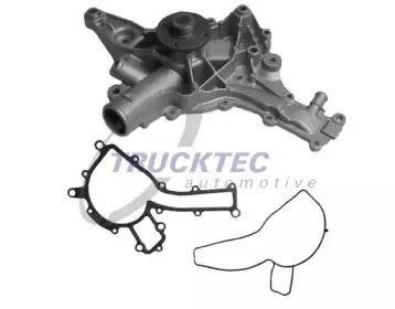 02.19.160 TRUCKTEC AUTOMOTIVE Водяной насос
