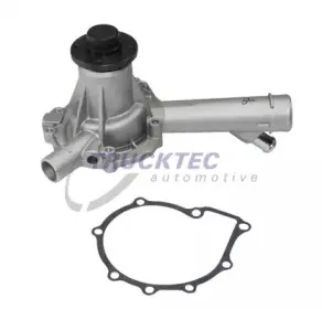 02.19.204 TRUCKTEC AUTOMOTIVE Водяной насос