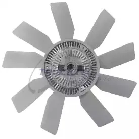 02.19.277 TRUCKTEC AUTOMOTIVE Вентилятор, охлаждение двигателя