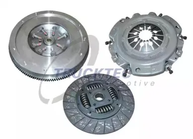02.23.010 TRUCKTEC AUTOMOTIVE Комплект для переоборудования, сцепление