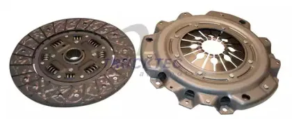 02.23.037 TRUCKTEC AUTOMOTIVE Комплект сцепления