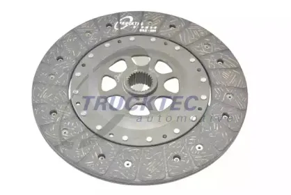02.23.112 TRUCKTEC AUTOMOTIVE Диск сцепления