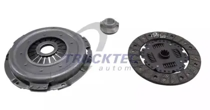 02.23.168 TRUCKTEC AUTOMOTIVE Комплект сцепления