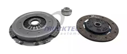 02.23.169 TRUCKTEC AUTOMOTIVE Комплект сцепления