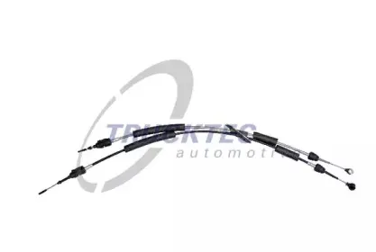 02.24.010 TRUCKTEC AUTOMOTIVE Трос, ступенчатая коробка передач