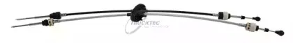 02.24.023 TRUCKTEC AUTOMOTIVE Трос, ступенчатая коробка передач