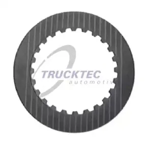02.25.008 TRUCKTEC AUTOMOTIVE Ламели, автоматическая коробка передач