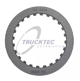 02.25.010 TRUCKTEC AUTOMOTIVE Ламели, автоматическая коробка передач