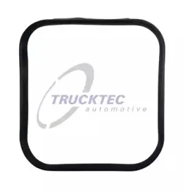 02.25.017 TRUCKTEC AUTOMOTIVE Прокладка, масляный поддон автоматической коробки передач