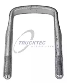02.30.045 TRUCKTEC AUTOMOTIVE Стремянка рессоры