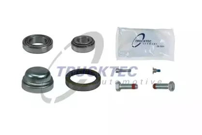 02.31.077 TRUCKTEC AUTOMOTIVE Комплект подшипника ступицы колеса