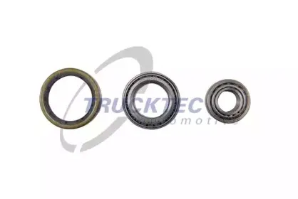 02.31.209 TRUCKTEC AUTOMOTIVE Комплект подшипника ступицы колеса