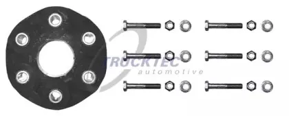 02.34.023 TRUCKTEC AUTOMOTIVE Шарнир, продольный вал