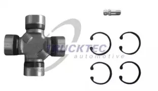 02.34.041 TRUCKTEC AUTOMOTIVE Шарнир, продольный вал