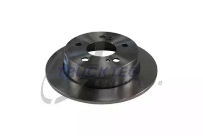 02.35.021 TRUCKTEC AUTOMOTIVE Тормозной диск