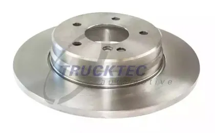 02.35.138 TRUCKTEC AUTOMOTIVE Тормозной диск