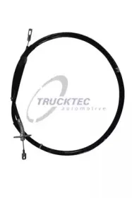 02.35.263 TRUCKTEC AUTOMOTIVE Трос, стояночная тормозная система