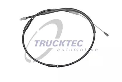 02.35.266 TRUCKTEC AUTOMOTIVE Трос, стояночная тормозная система