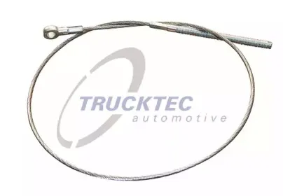 02.35.271 TRUCKTEC AUTOMOTIVE Трос, стояночная тормозная система