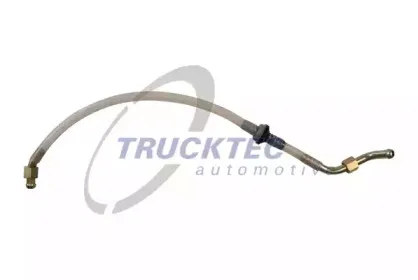 02.36.013 TRUCKTEC AUTOMOTIVE Вакуумный провод, усилитель тормозного механизма