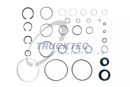 02.37.002 TRUCKTEC AUTOMOTIVE Комплект прокладок, рулевой механизм