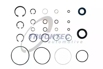 02.37.005 TRUCKTEC AUTOMOTIVE Комплект прокладок, рулевой механизм