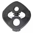 02.39.034 TRUCKTEC AUTOMOTIVE Стопорное кольцо, глушитель