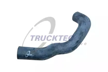 02.40.011 TRUCKTEC AUTOMOTIVE Шланг радиатора