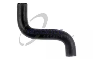 02.40.029 TRUCKTEC AUTOMOTIVE Шланг радиатора