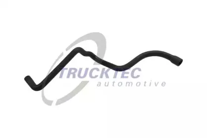 02.40.073 TRUCKTEC AUTOMOTIVE Шланг радиатора