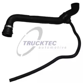 02.40.164 TRUCKTEC AUTOMOTIVE Шланг радиатора