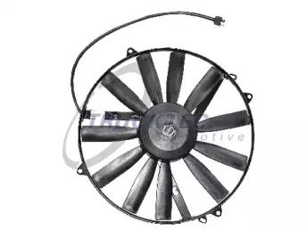 02.40.180 TRUCKTEC AUTOMOTIVE Вентилятор, конденсатор кондиционера