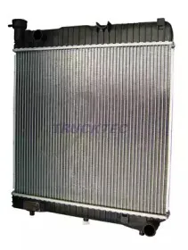 02.40.277 TRUCKTEC AUTOMOTIVE Радиатор, охлаждение двигателя