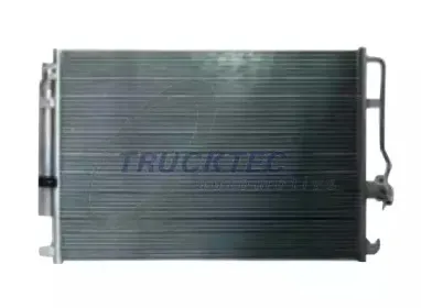 02.40.278 TRUCKTEC AUTOMOTIVE Конденсатор, кондиционер