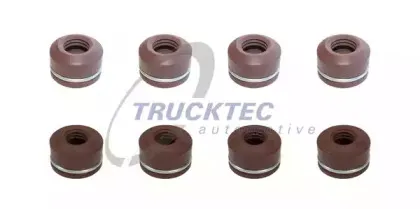 02.43.151 TRUCKTEC AUTOMOTIVE Комплект прокладок, стержень клапана