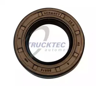 02.43.305 TRUCKTEC AUTOMOTIVE Уплотняющее кольцо, ступенчатая коробка передач