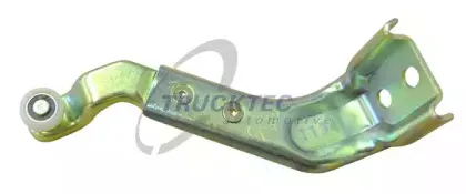 02.53.086 TRUCKTEC AUTOMOTIVE Направляющая ролика, сдвижная дверь