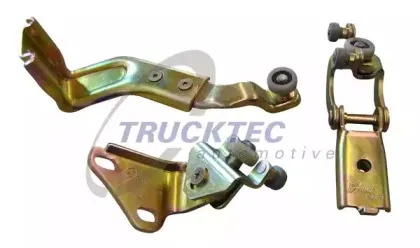 02.53.172 TRUCKTEC AUTOMOTIVE Направляющая ролика, сдвижная дверь