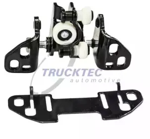 02.53.234 TRUCKTEC AUTOMOTIVE Направляющая ролика, сдвижная дверь