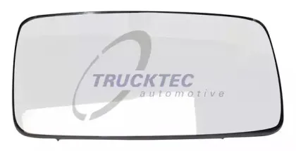 02.57.029 TRUCKTEC AUTOMOTIVE Зеркальное стекло, наружное зеркало