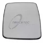 02.57.031 TRUCKTEC AUTOMOTIVE Зеркальное стекло, наружное зеркало