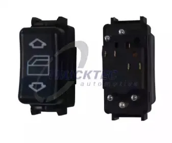 02.58.011 TRUCKTEC AUTOMOTIVE Выключатель, стеклолодъемник