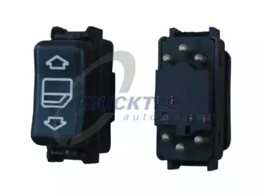 02.58.012 TRUCKTEC AUTOMOTIVE Выключатель, стеклолодъемник