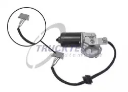 02.58.042 TRUCKTEC AUTOMOTIVE Двигатель стеклоочистителя