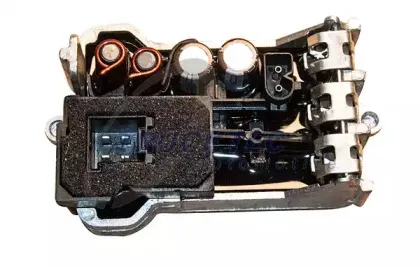 02.58.373 TRUCKTEC AUTOMOTIVE Реле, салонный нагнетатель воздуха