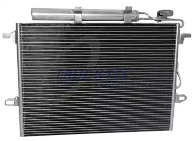 02.59.055 TRUCKTEC AUTOMOTIVE Конденсатор, кондиционер